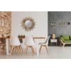 imageCreative CoOp Driftwood Sunburst Mirror