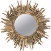 imageCreative CoOp Driftwood Sunburst Mirror