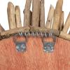 imageCreative CoOp Driftwood Sunburst Mirror
