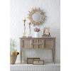 imageCreative CoOp Driftwood Sunburst Mirror