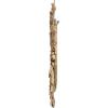 imageCreative CoOp Driftwood Sunburst Mirror