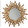 imageCreative CoOp Driftwood Sunburst Mirror