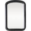 imageCreative CoOp 35 Inches Mango Wood Framed Wall Mirror Matte Black
