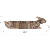 imageCreative CoOp Driftwood Rabbit Planter Pot Natural