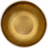 imageCreative CoOp 125 Inches Round Metal Footed Planter Holds 9 Inches Pot Antique Brass Finish