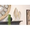 imageCreative CoOp 41quot Faux String of Pearl Pick Set of 12 Pieces Artificial Plants Green