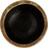 imageCreative CoOp Embossed Crackle TerraCotta Planter Brown
