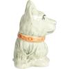 imageCreative CoOp Scotty Dog Stoneware Planter Multicolor
