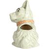 imageCreative CoOp Scotty Dog Stoneware Planter Multicolor