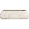 imageCreative CoOp Stoneware Etched Flower Design White Planter