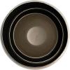 imageCreative CoOp Various Round Metal Distressed Pewter Finish Holds 6 Inches 5 Inches and 4 Inches Pots Set of 3 Planter