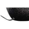 imageCreative CoOp Hammered Metal Table Lamp with Linen ShadeOilRubbed Bronze