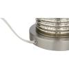imageCreative CoOp Reeded Metal Base Table Lamp Mercury GlassMercury Glass