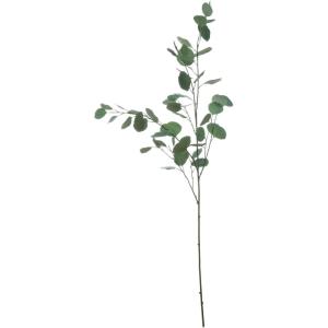 imageCreative CoOp 54quot Faux Eucalyptus Branch Set of 12 Pieces