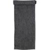 imageCreative CoOp 108 Inches Stonewashed Linen Kitchen Decorations Charcoal Table Runner Gray