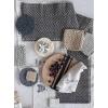 imageCreative CoOp Cotton Crocheted Pot Holder 3 Colors