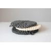imageCreative CoOp Cotton Crocheted Pot Holder 3 Colors