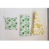 imageCreative CoOp Cotton Printed Pattern 2 Colors 2 Styles Tea Towels 28quot L x 18quot W x 0quot H Multicolor