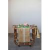 imageCreative CoOp Cotton Printed Pattern 2 Colors 2 Styles Tea Towels 28quot L x 18quot W x 0quot H Multicolor