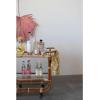 imageCreative CoOp Cotton Printed Pattern 2 Colors 2 Styles Tea Towels 28quot L x 18quot W x 0quot H Multicolor