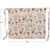 imageCreative CoOp Garden Cotton and Linen Apron with Pocket Multicolor