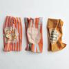 imageCreative CoOp Patterned Cotton and Linen Tea Towel Set Multicolor Set of 3
