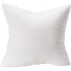 imageCreative CoOp Square Velvet Piping Burgundy Pillow