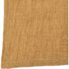 imageCreative CoOp Stonewashed Linen Decorative Dining and Kitchen Mustard Tea Towel Yellow