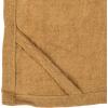 imageCreative CoOp Stonewashed Linen Decorative Dining and Kitchen Mustard Tea Towel Yellow