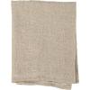 imageCreative CoOp Stonewashed Linen Decorative Dining and Kitchen Natural Tea Towel