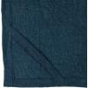 imageCreative CoOp Stonewashed Linen Decorative Dining and Kitchen Navy Tea Towel Blue