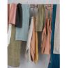 imageCreative CoOp Woven Linen and Cotton Kitchen and Dining Waffle Pocket TerraCotta Apron Terracotta