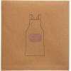 imageCreative CoOp Woven Linen and Cotton Kitchen and Dining Waffle Pocket TerraCotta Apron Terracotta