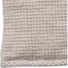 imageCreative CoOp Woven Linen and Cotton Waffle Hot Pad Mitt TerraCotta ColorCream