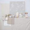 imageCreative CoOp Woven Linen and Cotton Waffle Hot Pad Mitt TerraCotta ColorCream