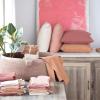 imageCreative CoOp Woven Linen and Cotton Waffle Hot Pad Mitt TerraCotta ColorTerracotta