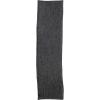 imageCreative CoOp 108 Inches Stonewashed Linen Kitchen Decorations Charcoal Table Runner Gray