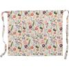imageCreative CoOp Garden Cotton and Linen Apron with Pocket Multicolor