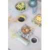 imageCreative CoOp Cotton Floral Pattern Set of 2 Tea Towels 28quot L x 18quot W x 0quot H Multicolor