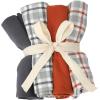 imageCreative CoOp Cotton Set of 4 Colors Tea Towels 28quot L x 18quot W x 0quot H Multicolor