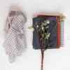 imageCreative CoOp Cotton Set of 4 Colors Tea Towels 28quot L x 18quot W x 0quot H Multicolor