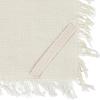 imageCreative CoOp Large Woven Cotton Stripes and Fringe Design for Kitchen Natural and Black Set of 2 Tea Towel