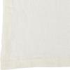 imageCreative CoOp Stonewashed Linen Decorative Dining and Kitchen Ivory Tea Towel
