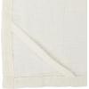 imageCreative CoOp Stonewashed Linen Decorative Dining and Kitchen Ivory Tea Towel