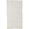 imageCreative CoOp Stonewashed Linen Decorative Dining and Kitchen Ivory Tea Towel