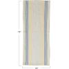 imageCreative CoOp Stripes Woven Cotton Table Runner Multicolor