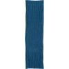 imageCreative CoOp 108 Inches Stonewashed Linen Kitchen Decorations Navy Table Runner Blue