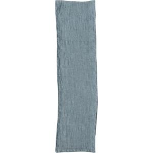 imageCreative CoOp 108 Inches Stonewashed Linen Kitchen Decorations Mint Table Runner