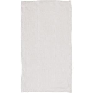 imageCreative CoOp Stonewashed Linen Decorative Dining and Kitchen Ivory Tea Towel