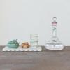 imageCreative CoOp 60 Oz Botanical Bliss Glass Decanter Multicolor